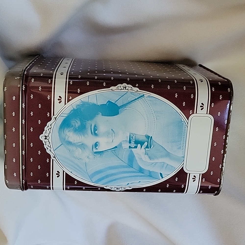 4 for $20. Vintage Coca-Cola Tin